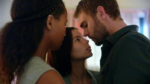 三角恋,爱恨交织的情感漩涡