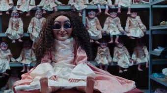 鬼娃怪谈,揭开恐怖怪谈背后的惊悚真相