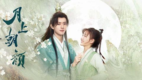 月上朝颜